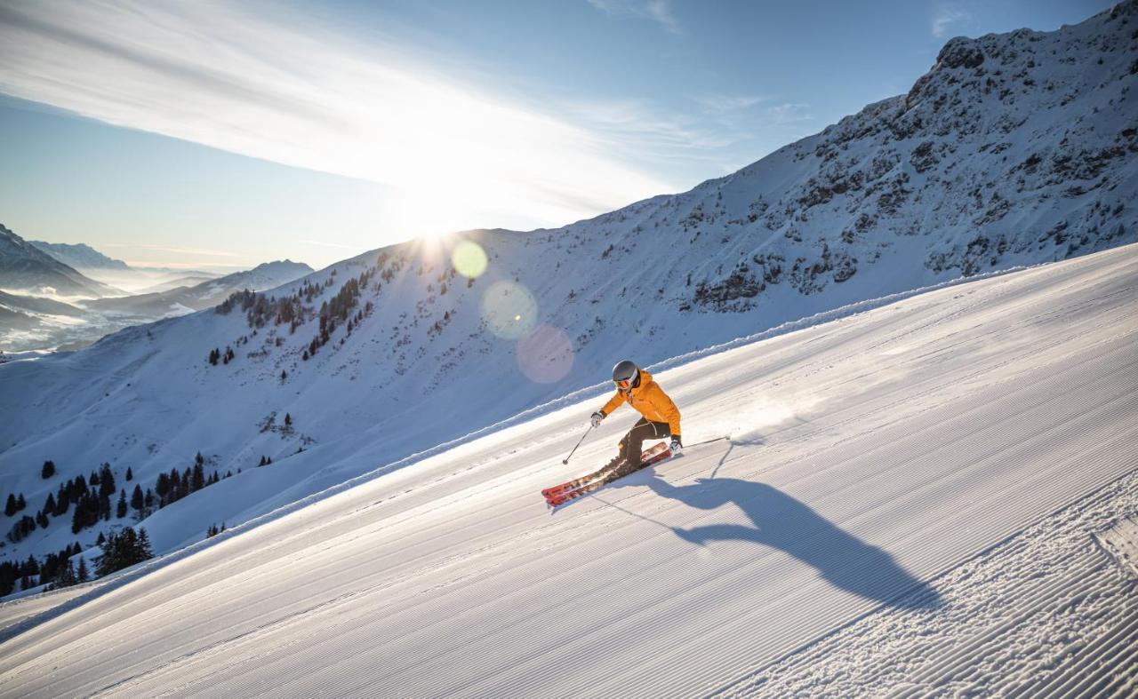 Das Stefan - Ferienwohnungen In Den Kitzbueheler Alpen Оберндорф  Экстерьер фото