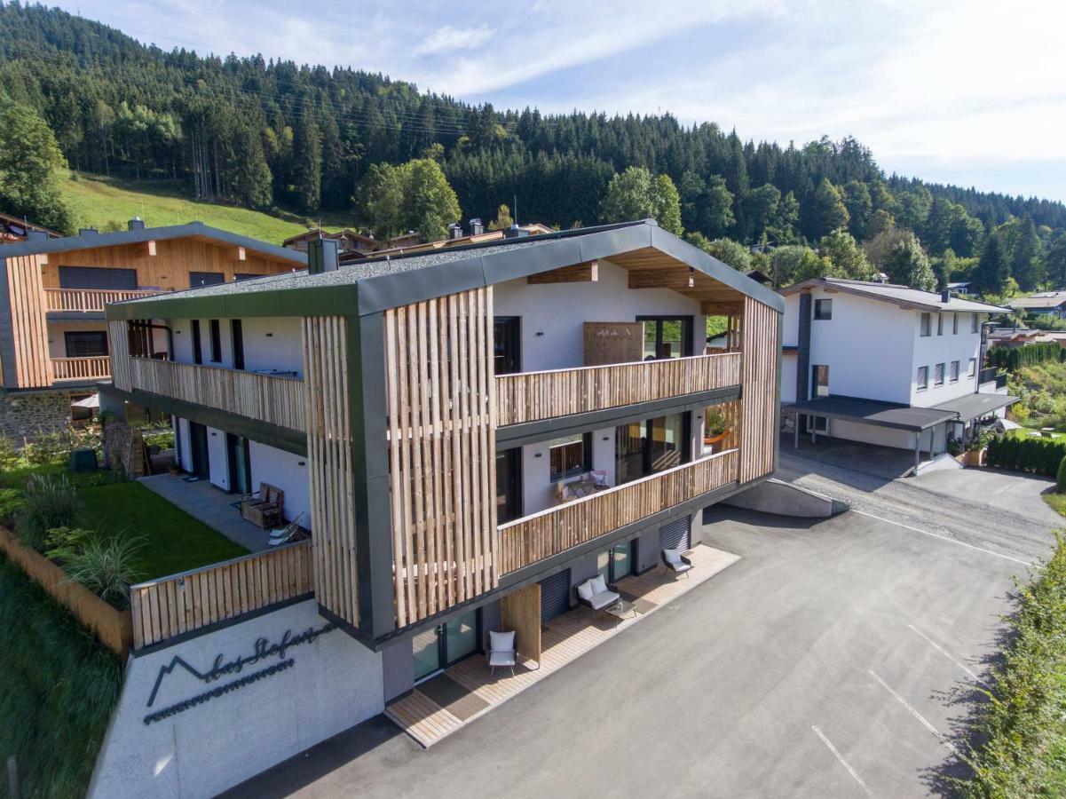 Das Stefan - Ferienwohnungen In Den Kitzbueheler Alpen Оберндорф  Экстерьер фото
